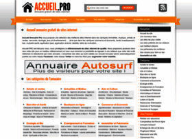 Accueil.pro thumbnail