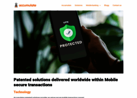 Accumulate.se thumbnail
