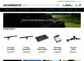 Accuproducts.com thumbnail