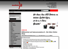 Accuswiss.ch thumbnail Accuswiss.ch thumbnail