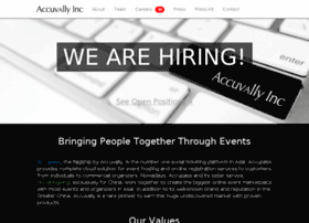 Accuvally.com thumbnail
