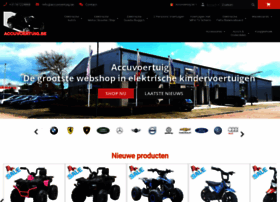 Accuvoertuig.be thumbnail