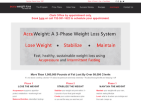 Accuweight.com thumbnail