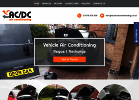 Acdcaircon.co.uk thumbnail