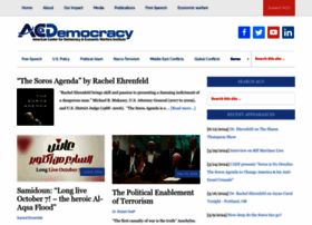 Acdemocracy.org thumbnail