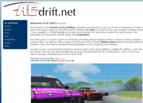 Acdrift.net thumbnail