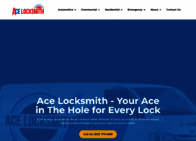 Ace-locksmith.net thumbnail