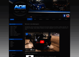 Ace-motorsports.com thumbnail