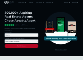 Aceableagent.com thumbnail