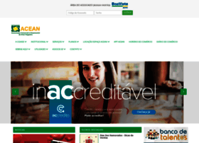Acean.com.br thumbnail