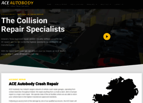 Aceautobody.ie thumbnail Aceautobody.ie thumbnail