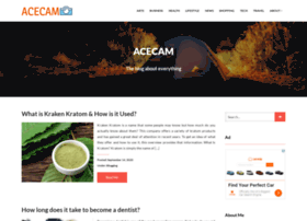 Acecam.com thumbnail
