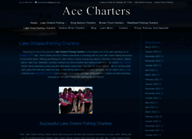 Acecharters.com thumbnail