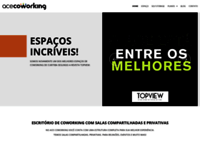 Acecoworking.com.br thumbnail