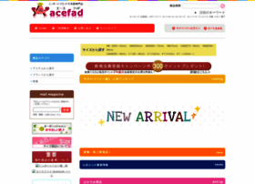 Acefad.co.jp thumbnail