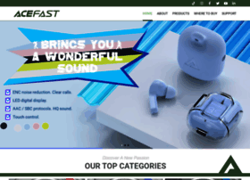 Acefast.com thumbnail