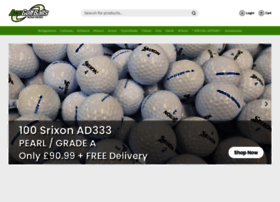 Acegolfballs.com thumbnail