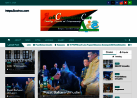Acehcc.com thumbnail