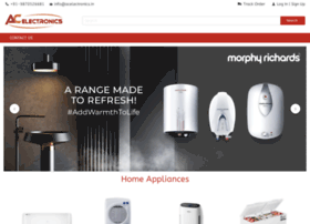 Acelectronics.in thumbnail Acelectronics.in thumbnail