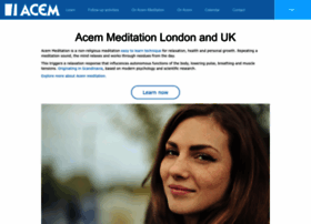 Acem.co.uk thumbnail