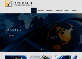 Acemach-vision.com thumbnail