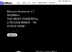 Aceminerspro.com thumbnail