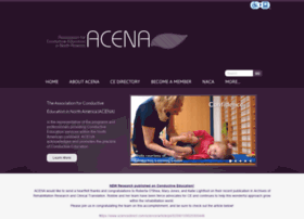 Acena.org thumbnail