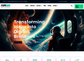 Aceonesolutions.com thumbnail