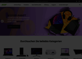 Acer.de thumbnail