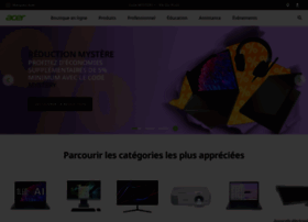Acer.fr thumbnail