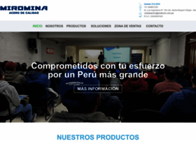 Acerosmiromina.com thumbnail