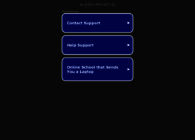 Acersupport.us thumbnail