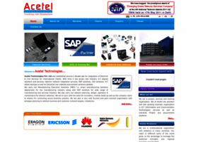 Aceteltechnologies.com thumbnail