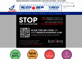 Acevaper.ca thumbnail