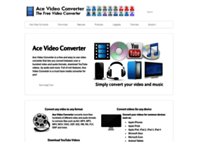 Acevideoconverter.com thumbnail