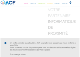 Acf.fr thumbnail