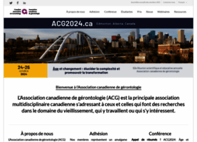 Acgcag.ca thumbnail
