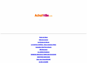 Achat-nievre.com thumbnail