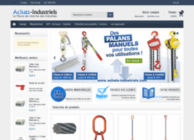 Achats-industriels.com thumbnail