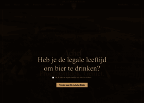 Achelsekluis.be thumbnail