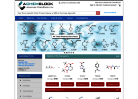 Achemblock.com thumbnail
