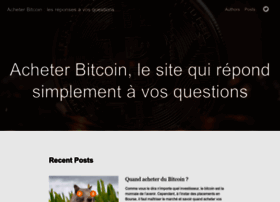 Acheter-bitcoins.net thumbnail