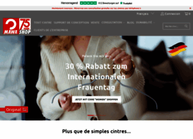 Acheter-des-cintres.fr thumbnail