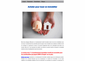 Acheter-pour-louer.com thumbnail