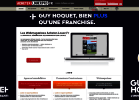 Acheterlouerpro.fr thumbnail