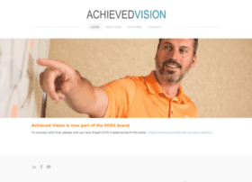 Achievedvision.com thumbnail