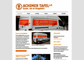 Achimer-tafel.de thumbnail