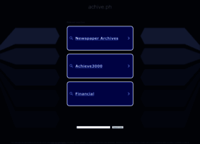 Achive.ph thumbnail