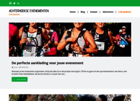 Achterhoekse-evenementen.nl thumbnail