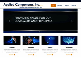 Aci-sales.com thumbnail